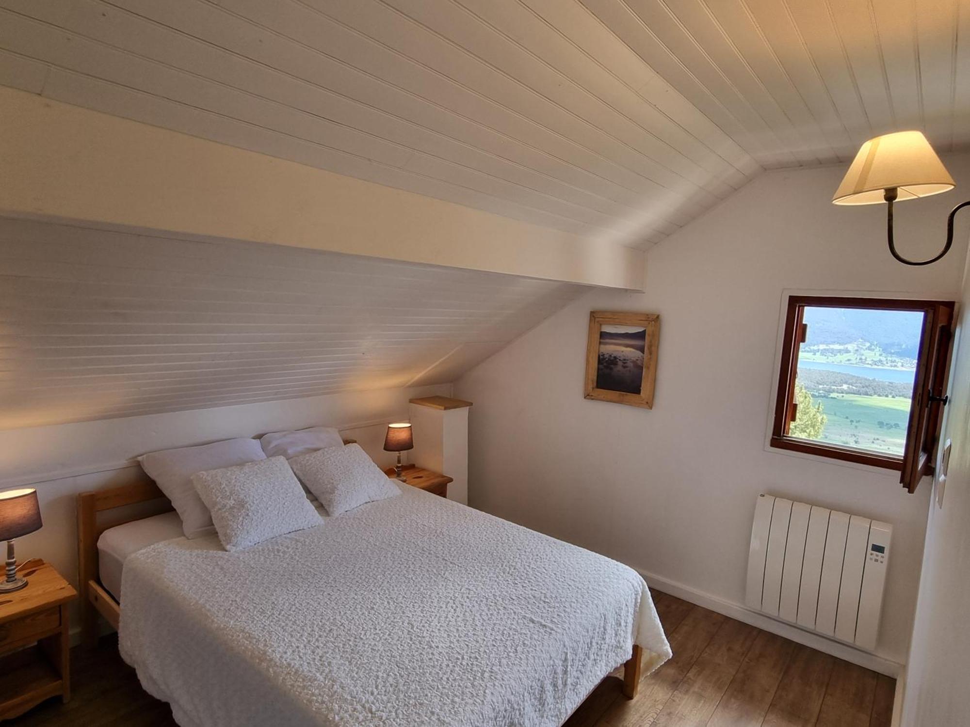 Chalet Vue Sous Cet Angles Exterior foto